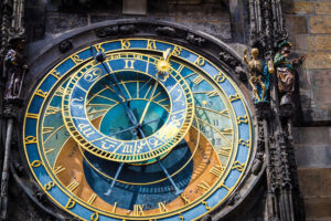 Astronomiska uret i prag